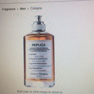 Maison Margiela Jazz Club -Eau de Toilette